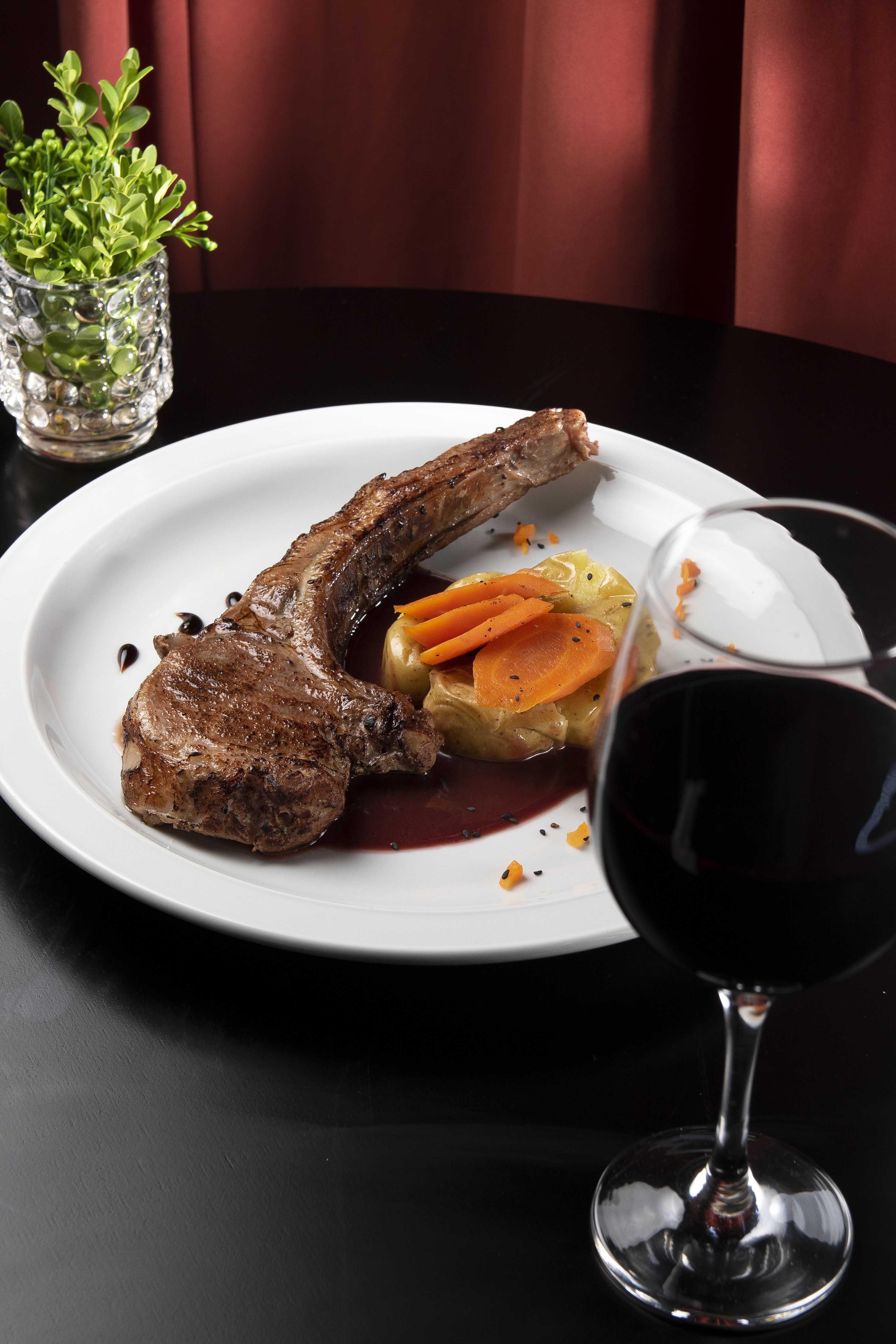 Producción gastronómica — Estudio Abad
