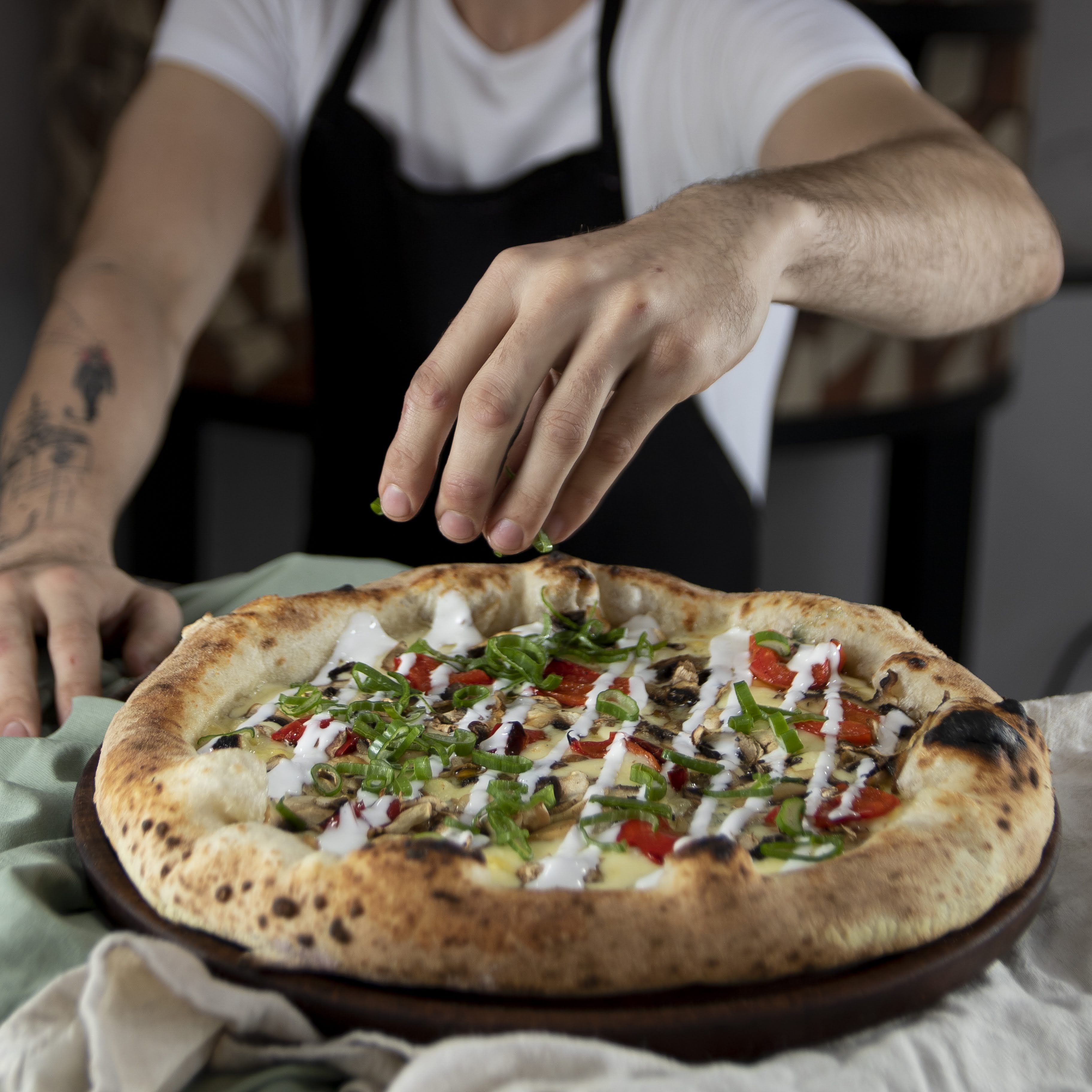 Producción gastronómica — Estudio Abad